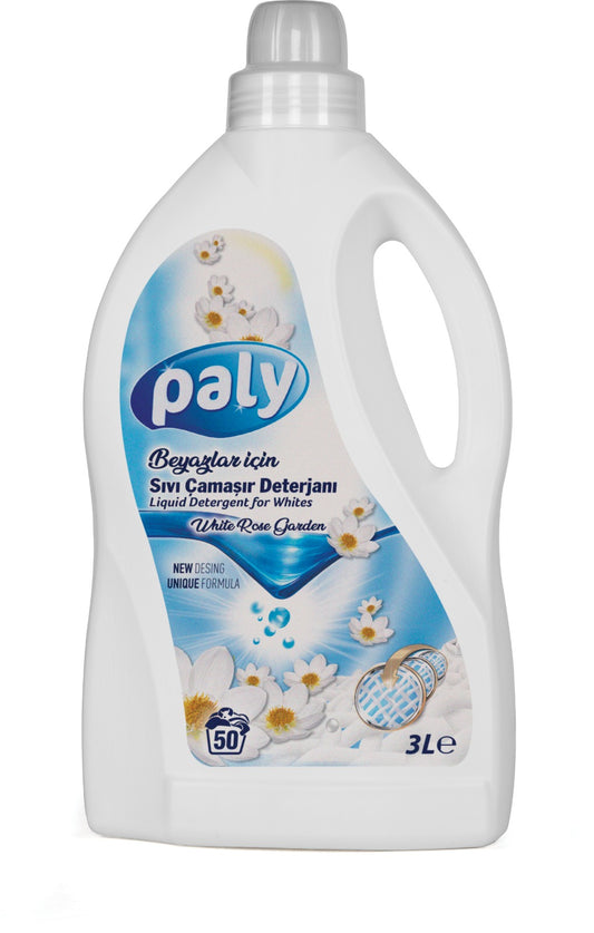 Paly Sıvı Çamaşır Deterjanı