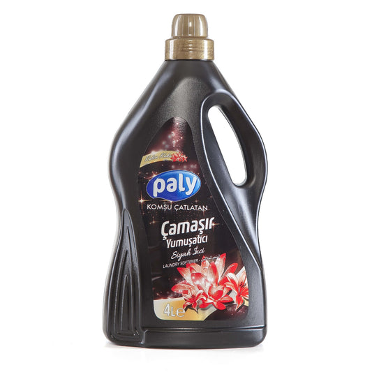 Paly Çamaşır Yumuşatıcı Siyahlar