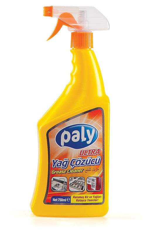 Paly Yağ Çözücü